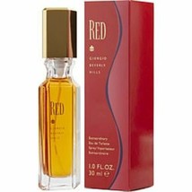 Red By Giorgio Beverly Hills Edt Spray 1 Oz For Women  - $34.85