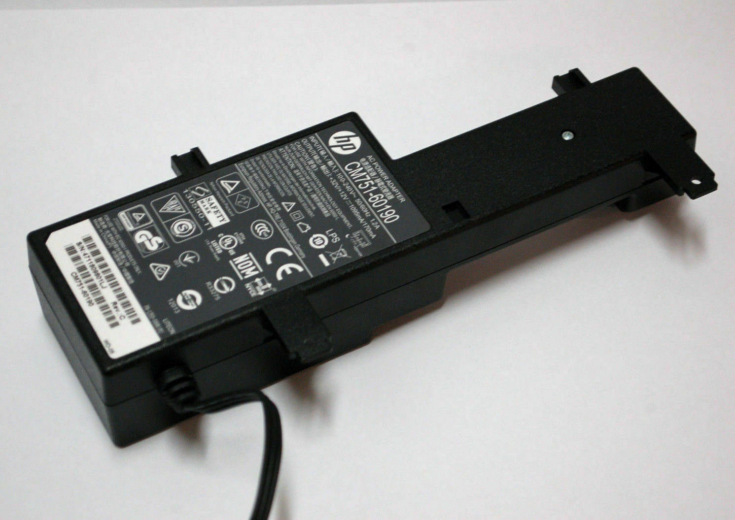Genuine HP OfficeJet Pro 8610 Power Supply Adapter CM751-60190 8620 8625 8630 - Power Supplies