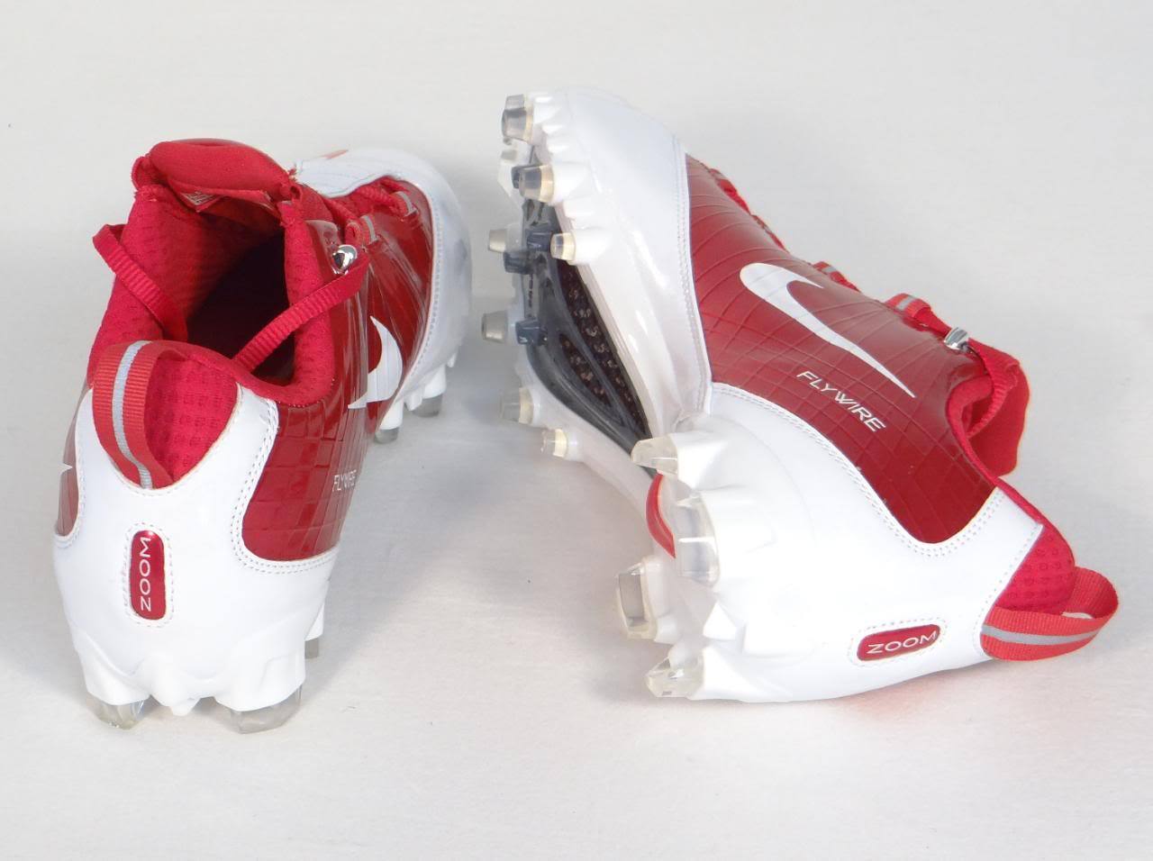 nike vapor flywire cleats