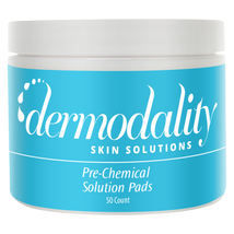 Dermodality Pre-Chem Prep Pads 50CT