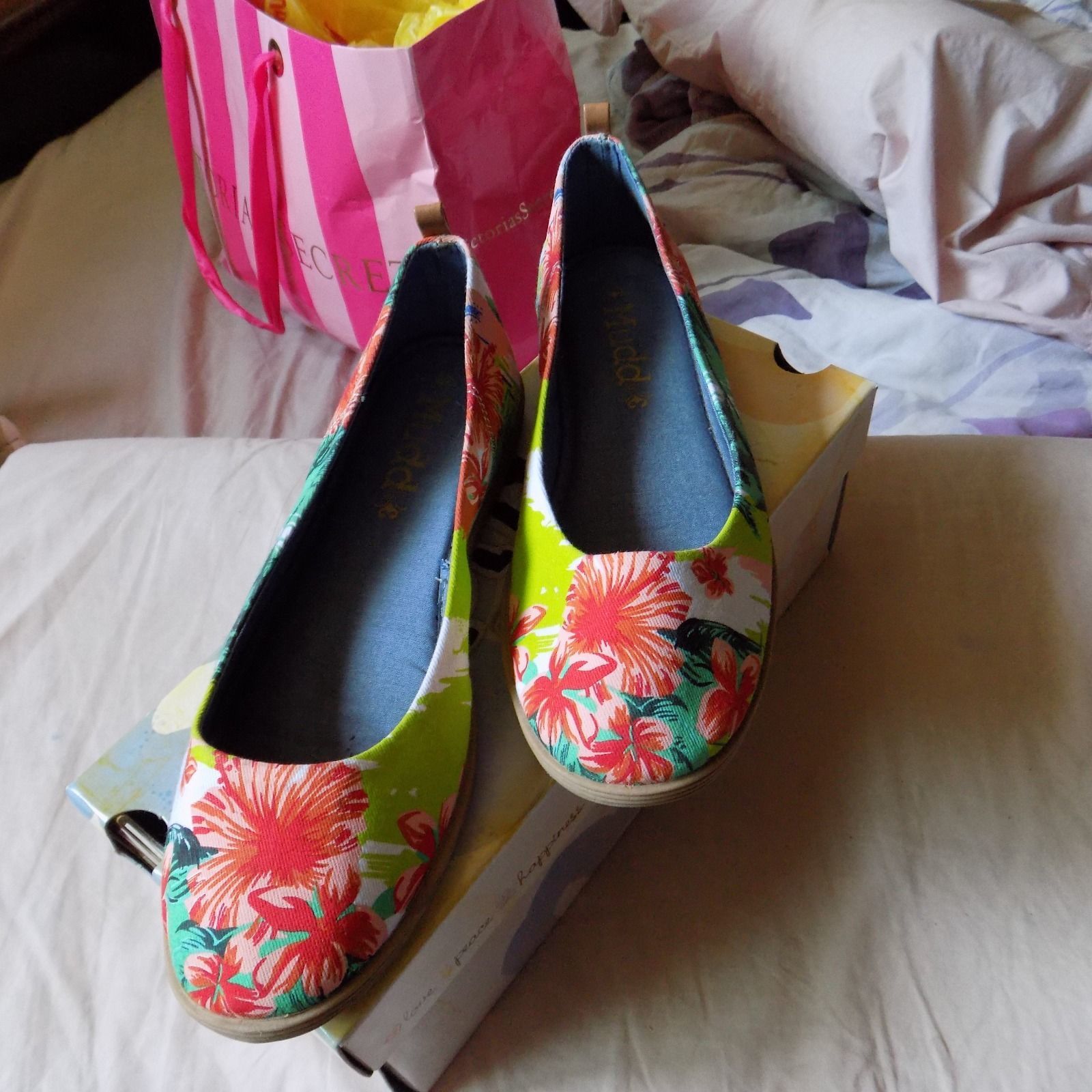 women's flats size 9