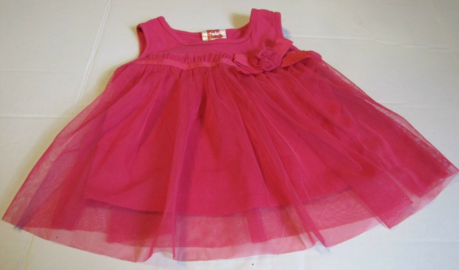 Girls Baby Toddler Size 12 Month Pink Dressy And Similar Items