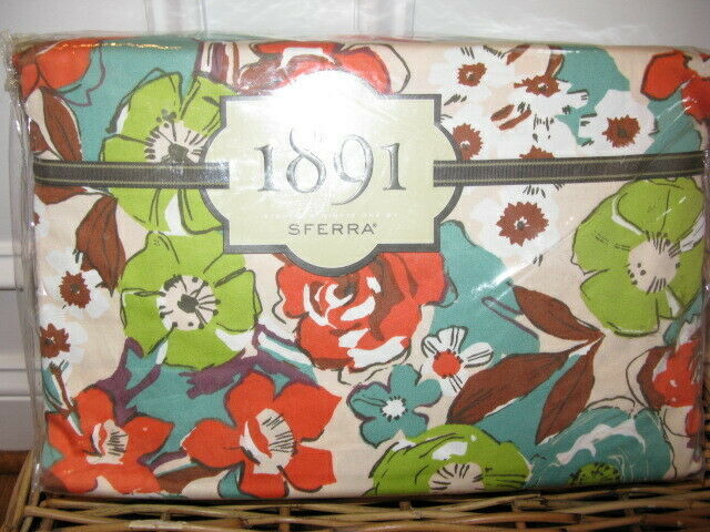 1891 Sferra Palm Beach Posy 3P Queen 