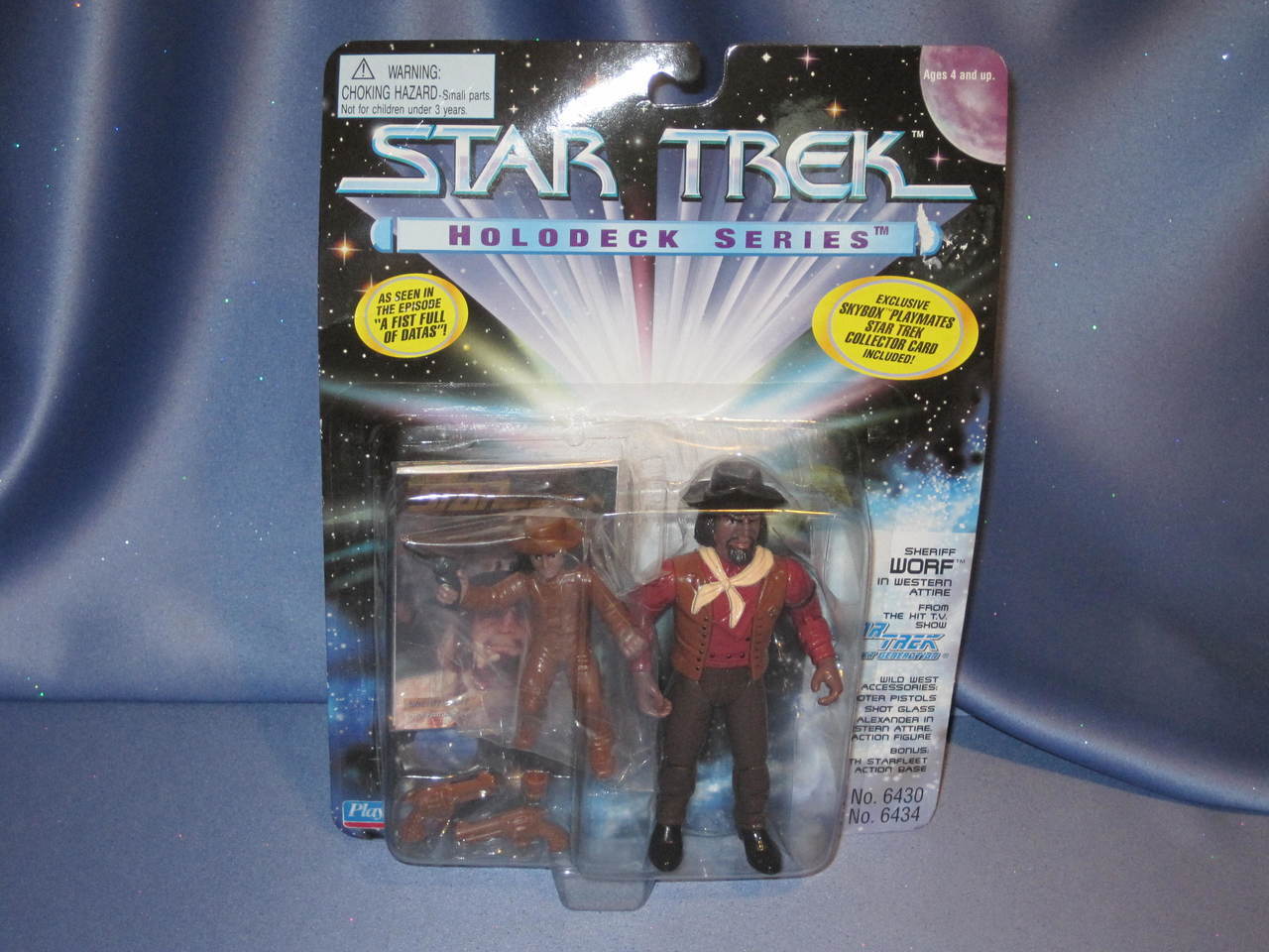 star trek collectors items