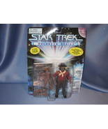 Star Trek - Holodeck Series - Sheriff Worf. - $14.00