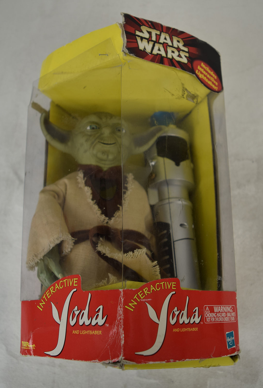 interactive yoda doll