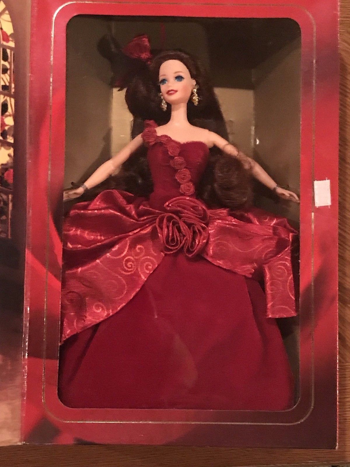 radiant rose barbie