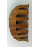 Sikh Kanga Khalsa Singh Premium Quality Curved Anti-Static Wooden Comb O... - $9.40