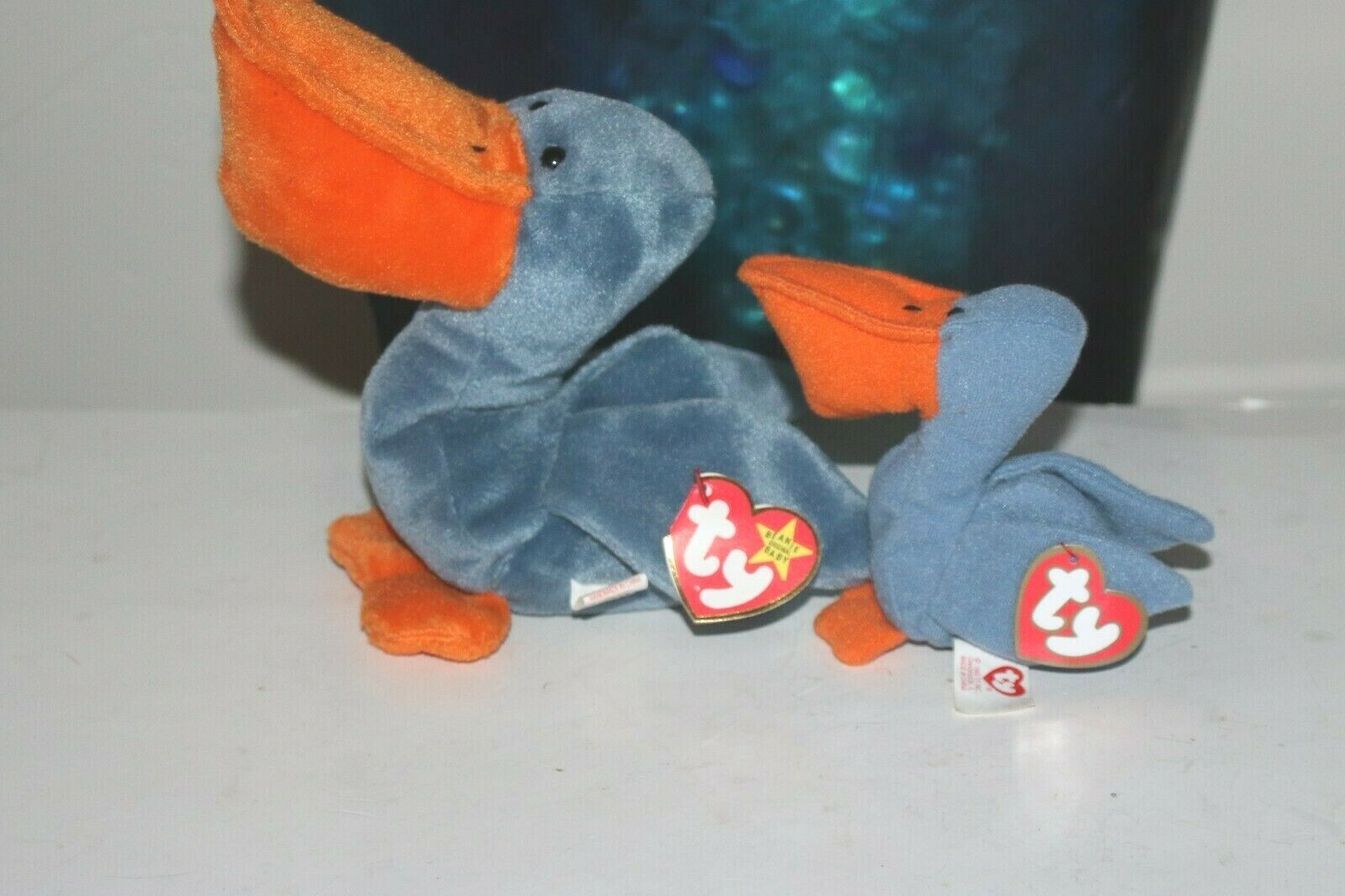 scoop beanie baby 1993