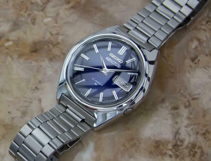 seiko-5-actus-mens-rare-automatic-21-jewels-stainless-japanese-watch