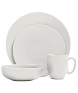 Vera Wang Wedgwood Vera Color White Dinnerware Plates, Bowls, Mugs +++ - $12.99+