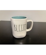 Rae Dunn Artisan Collection &quot;BLESSED&quot; Mug - $27.95