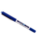 Uni-Ball Eye  Micro Roller Ball Pen  UB-150 Blue Ink  Set Of 10 - $20.58