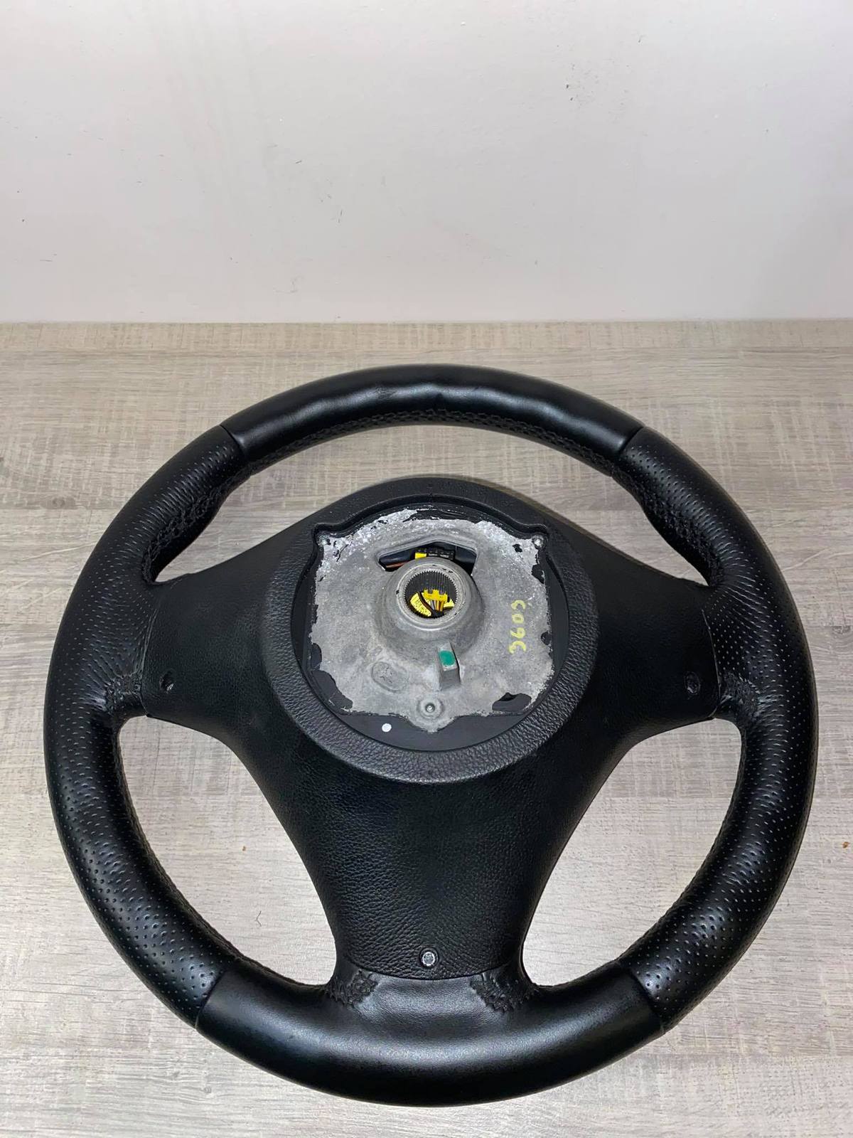 Genuine OEM BMW E90 E91 E92 E93 M Technic M Sport Leather Sport