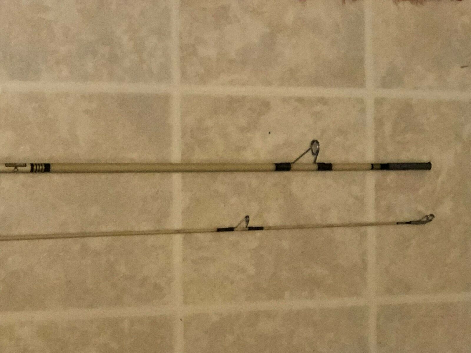 Vintage Shakespeare Kmart Sportfisher 5"6" 2 Pc. Fishing Rod. Model