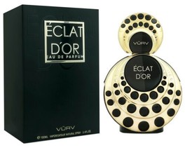 Eclat D’or EDP Perfume 100 ML By Vurv LattafaSuper Rich Beautiful Fragrance - $45.00