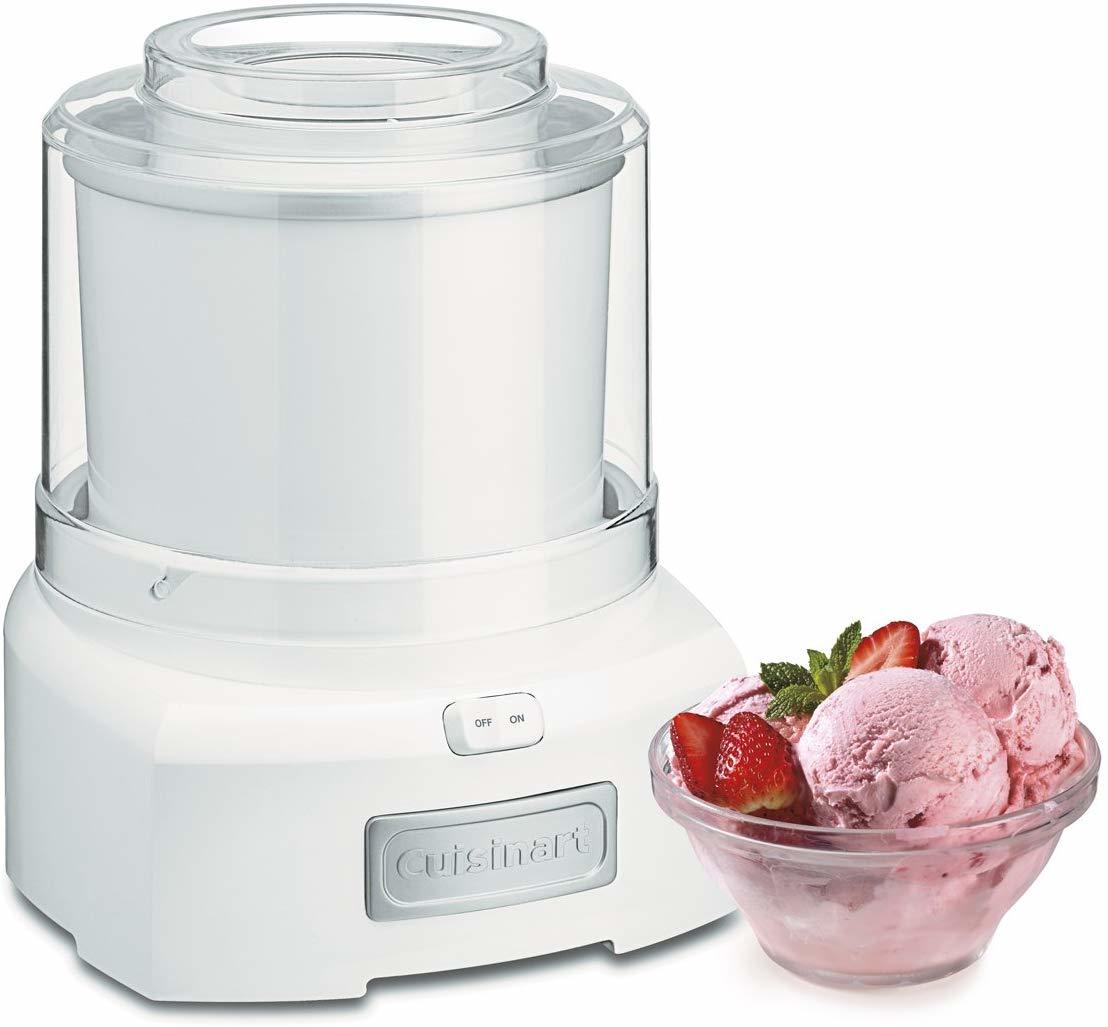 krups ice cream maker