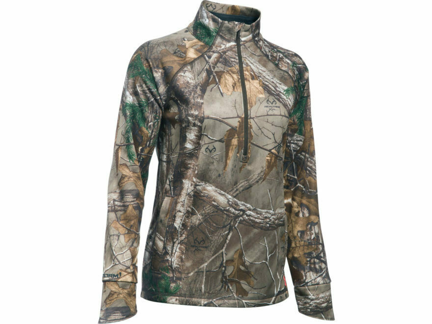 under armour realtree xtra jacket