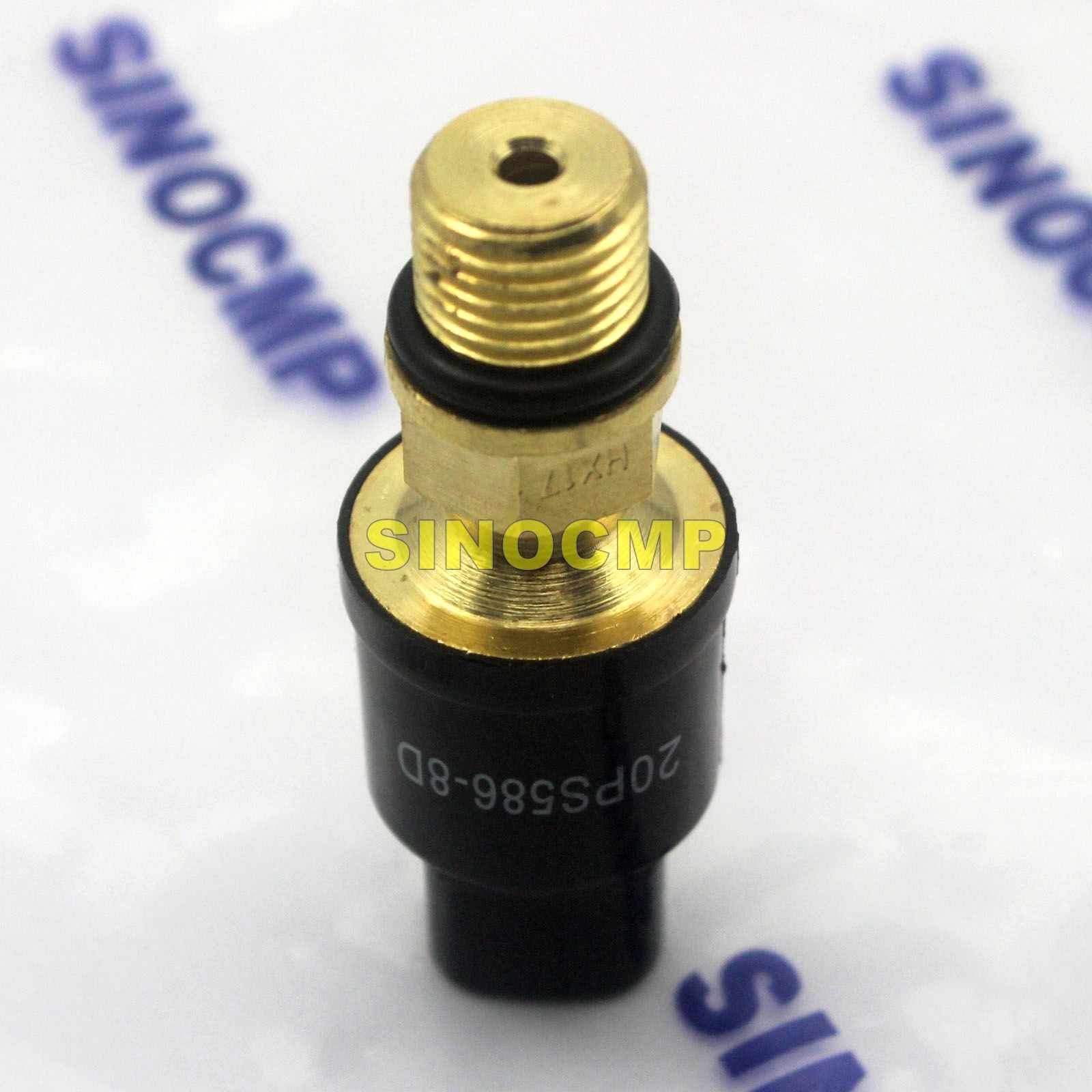 PANGOLIN 14562193 VOE14562193 Pressure Sensor for Volvo EC210 EC240 EC290 EC330 EC360 Pressure Sensor Switch Excavator Spare Parts