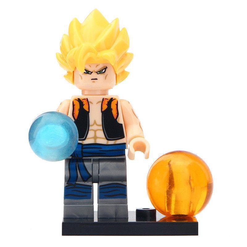 lego dragon ball vegeta