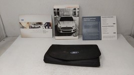 2014 Ford Fusion Owners Manual Y7QDR - $21.85
