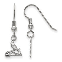 SS MLB  St. Louis Cardinals XS Dangle Earrings - $61.35