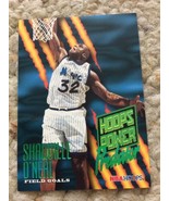 1994 Hoops Predator Shaquille O&#39;Neal #P-3  MINT - $9.95