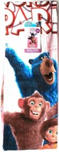 1 Count Franco Manufacturing Wonder Park Beach Towel 29 in X 58 in Cotton 41737W