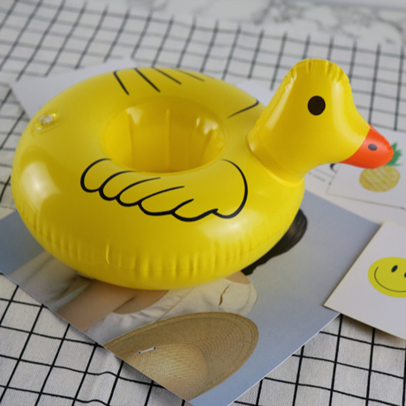 duck pool float ring