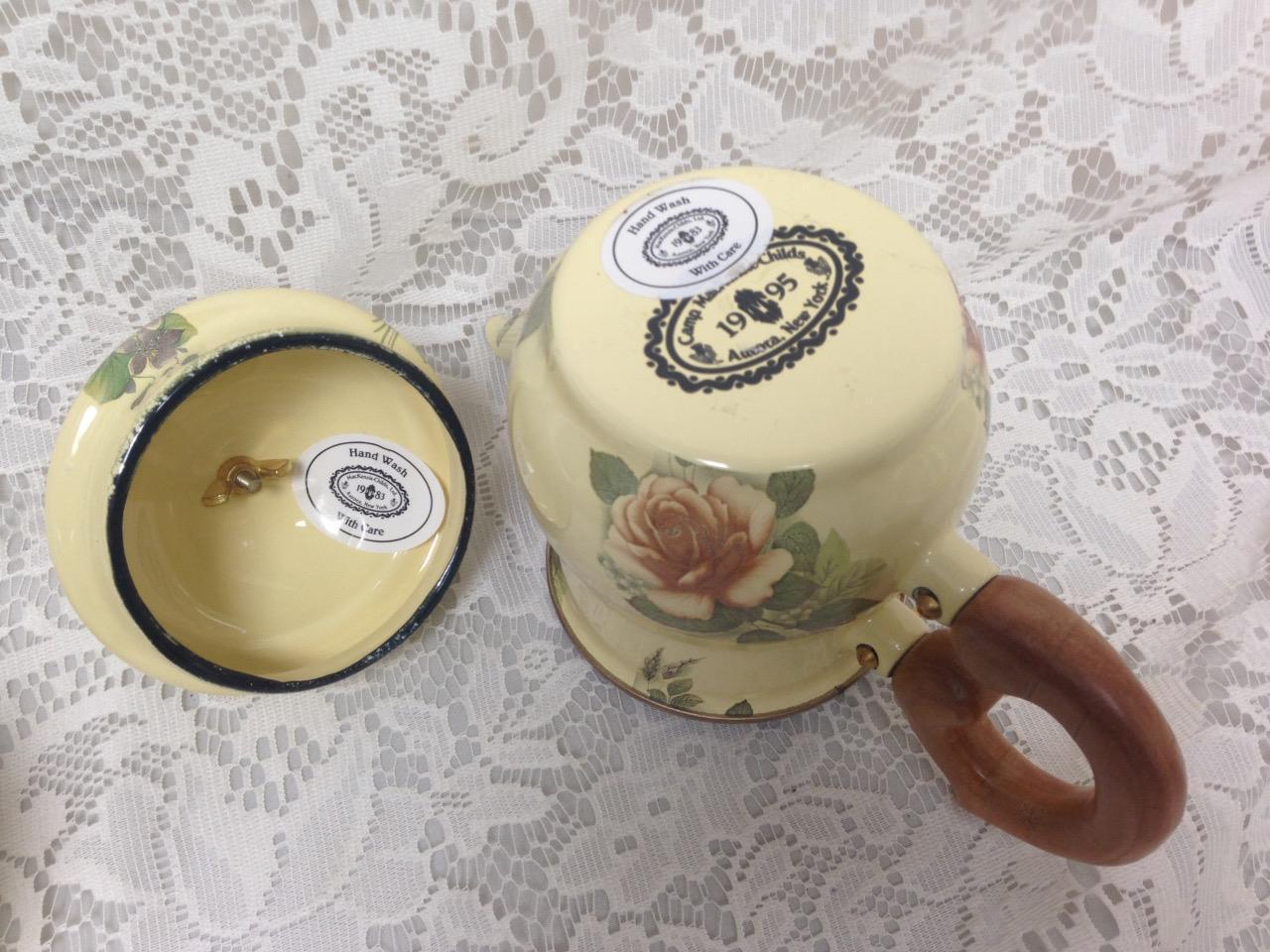 mackenzie childs tea set