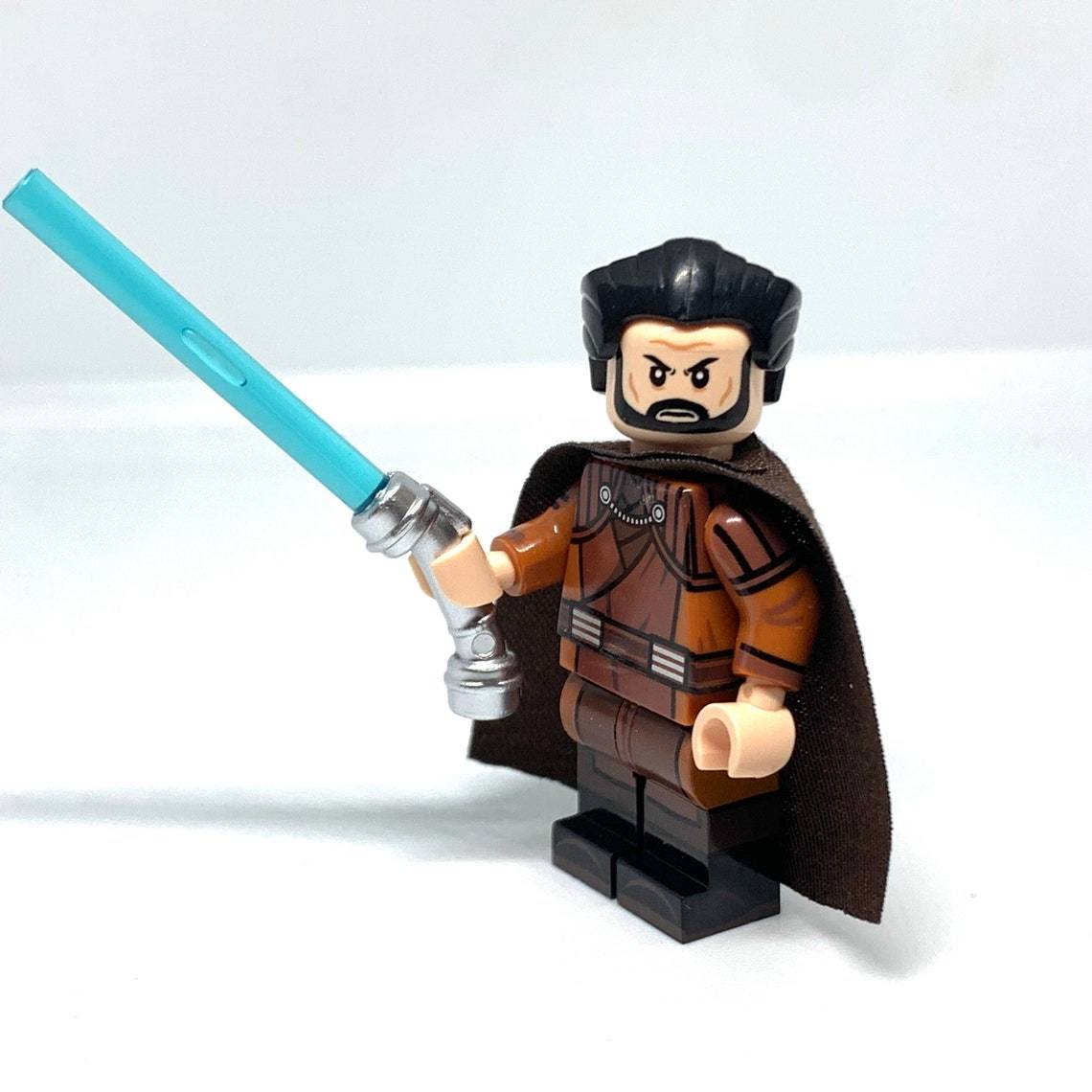 Count Dooku Jedi Master Custom Minifigures Star Wars Tales of the Jedi ...