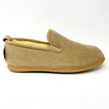 Slippers International Mens Perry Tan Size 13 Comfort Slippers  - $29.95
