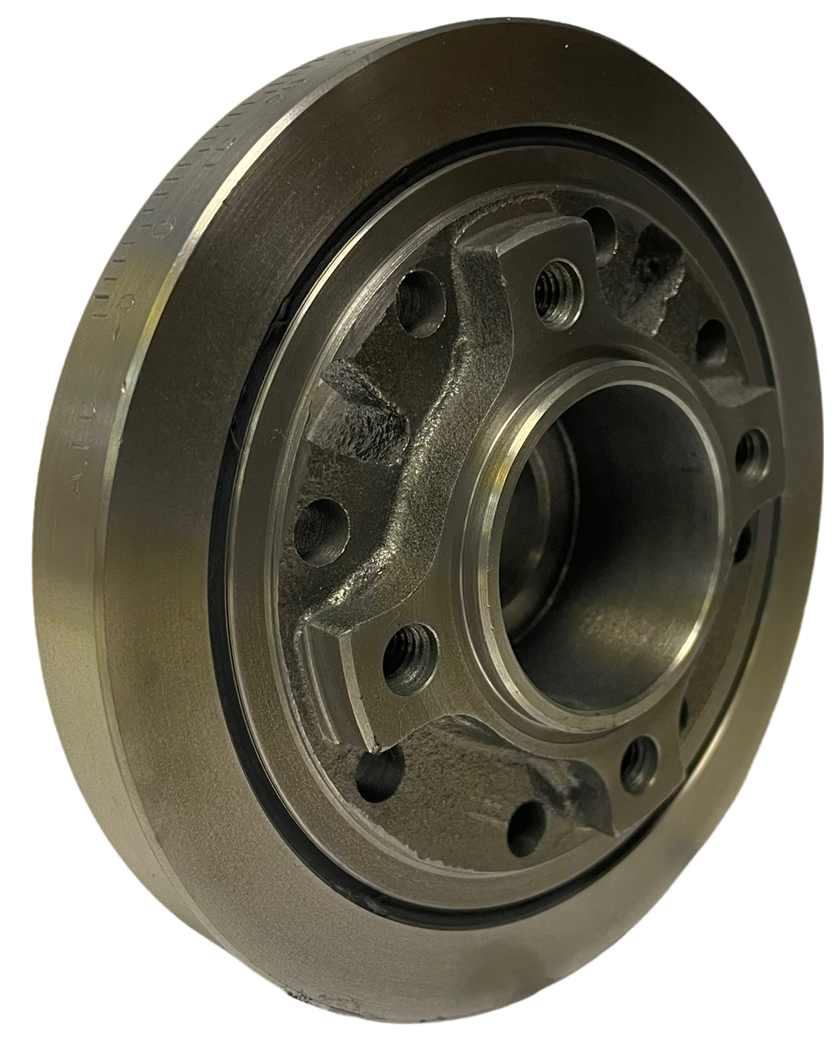 351 Modified Harmonic balancer for 1975 1981 Ford 351M, USMCA