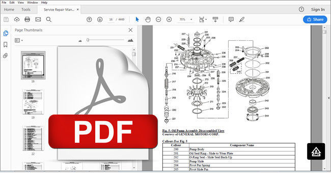 chevrolet avalanche repair manual pdf free download
