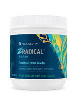 Youngevity Sirius ZRadical Powder for Longevity one 207g Canister - $48.21