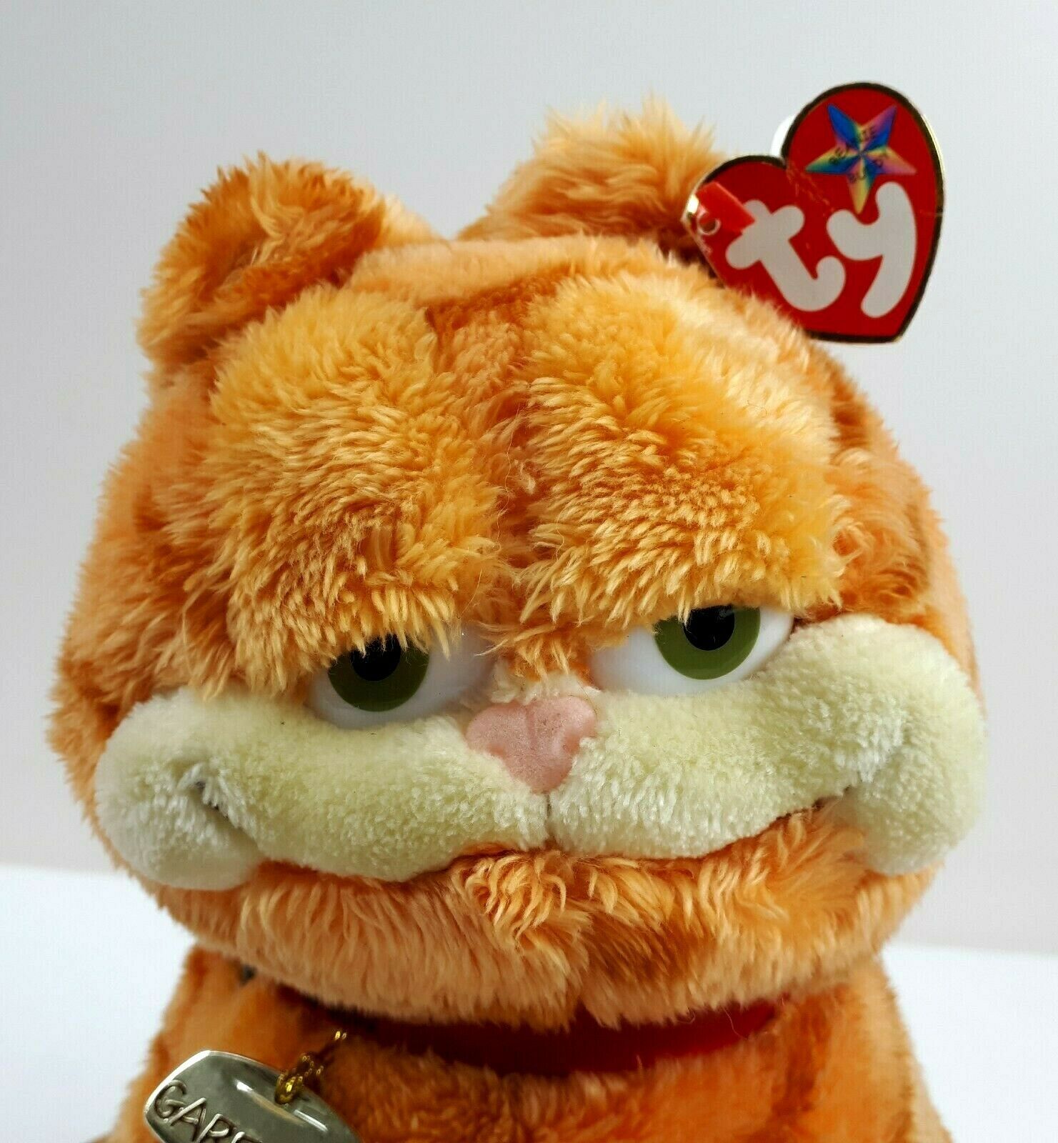 garfield 1980 plush