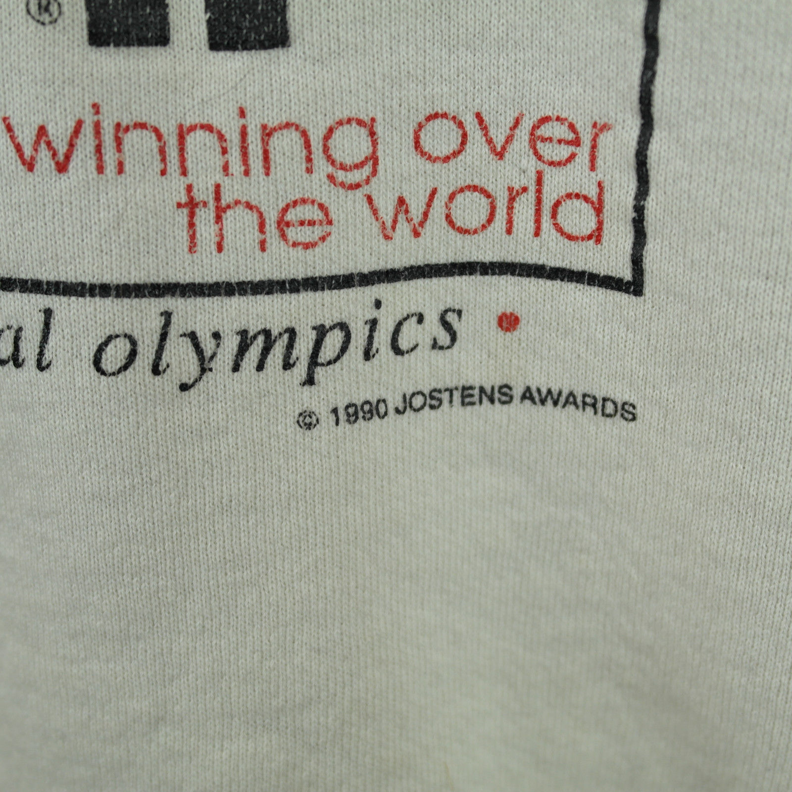 special olympics sweatshirt