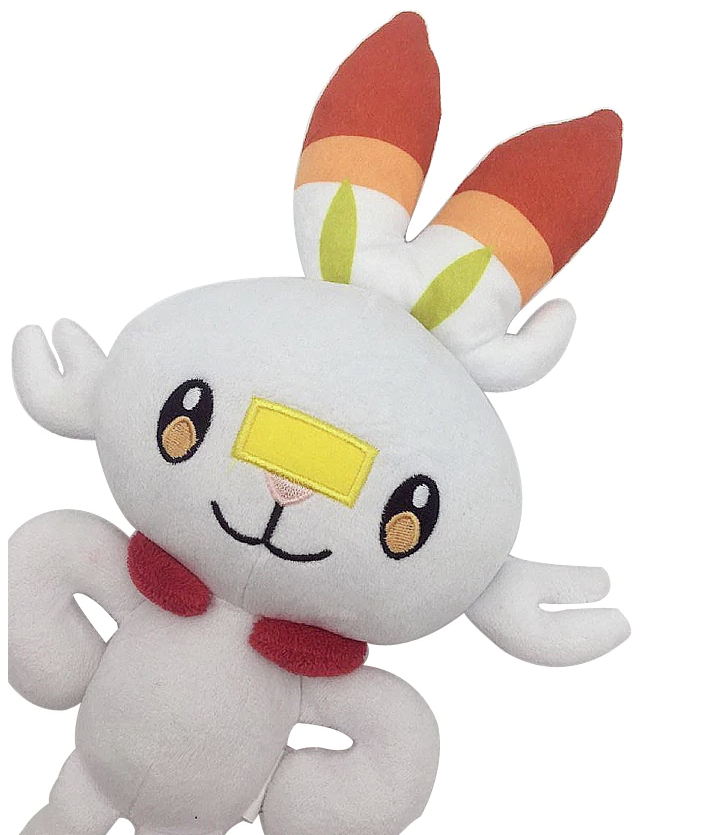 scorbunny doll