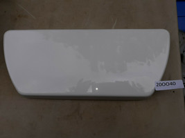 20OO40 Toilet Tank Lid, Kohler, White, 19-3/4" X 8-1/4" Overall, Small Flaws, Gc - $46.66