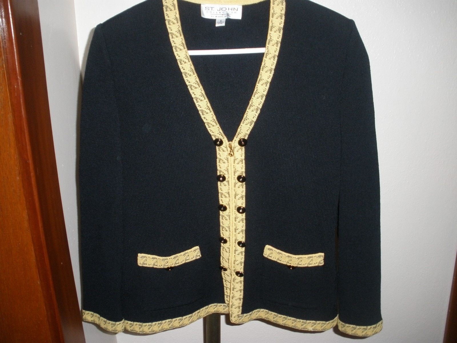 st john evening by marie gray jacket