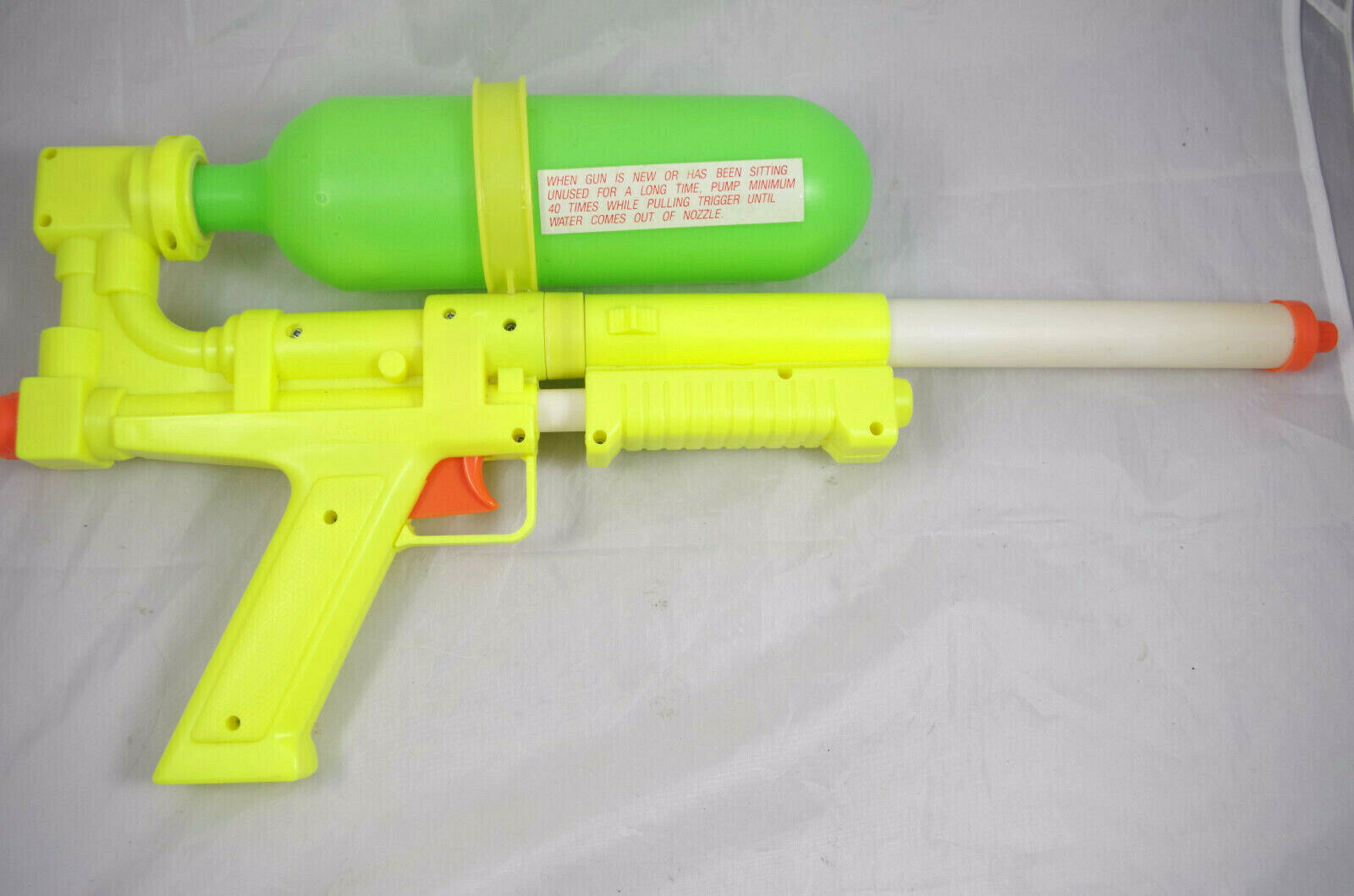 larami water gun