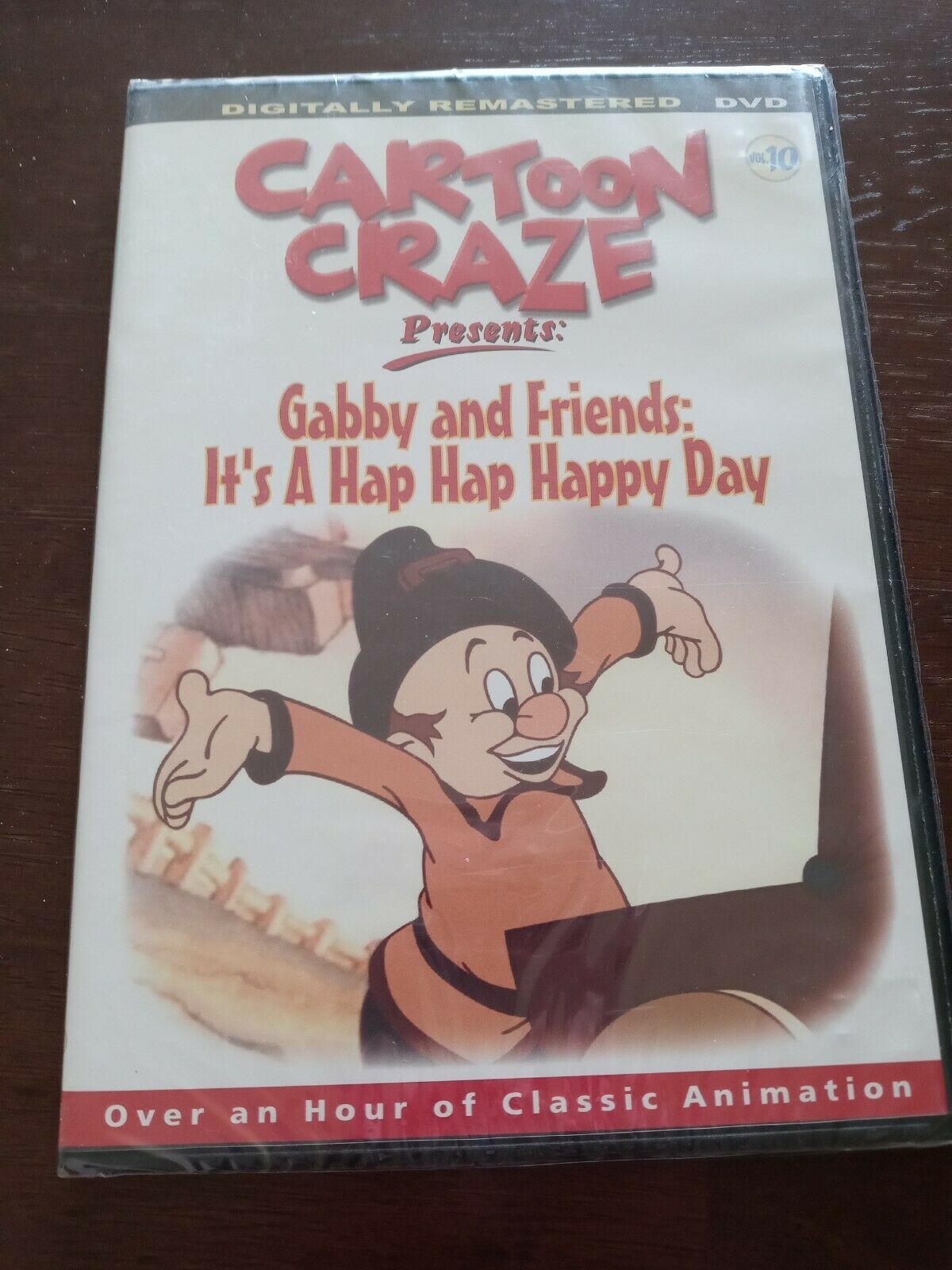 Gabby and Friends: It's A Hap Hap Happy Day - DVD NEW - DVD, HD DVD ...