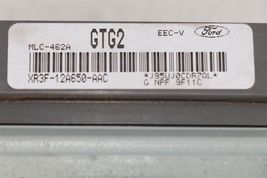 Ford ECU ECM PCM Engine Computer Control Module XR3F-12A650-AAC image 4