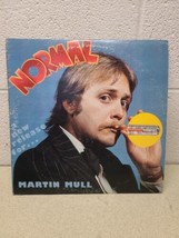 MARTIN MULL " NORMAL" 12"  Vinyl  LP  Record  EX  / Jacket  EX