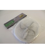 HOME or TRAVEL DELICATES WASH BAG "1" ZIPPERED CLOSURE KEEPS ITEMS SECURE #613 - $7.42