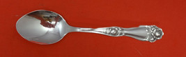 American Beauty Rose by Holmes &amp; Edwards Plate Silverplate Infant Feedin... - $30.00