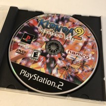 PS2 Klonoa 2: Lunatea's Veil | (PlayStation 2, 2001) Disc Only *Tested* - $23.75