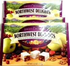 Liberty Orchards Northwest Delights 12 oz ( Pack of 3 ) - $49.49