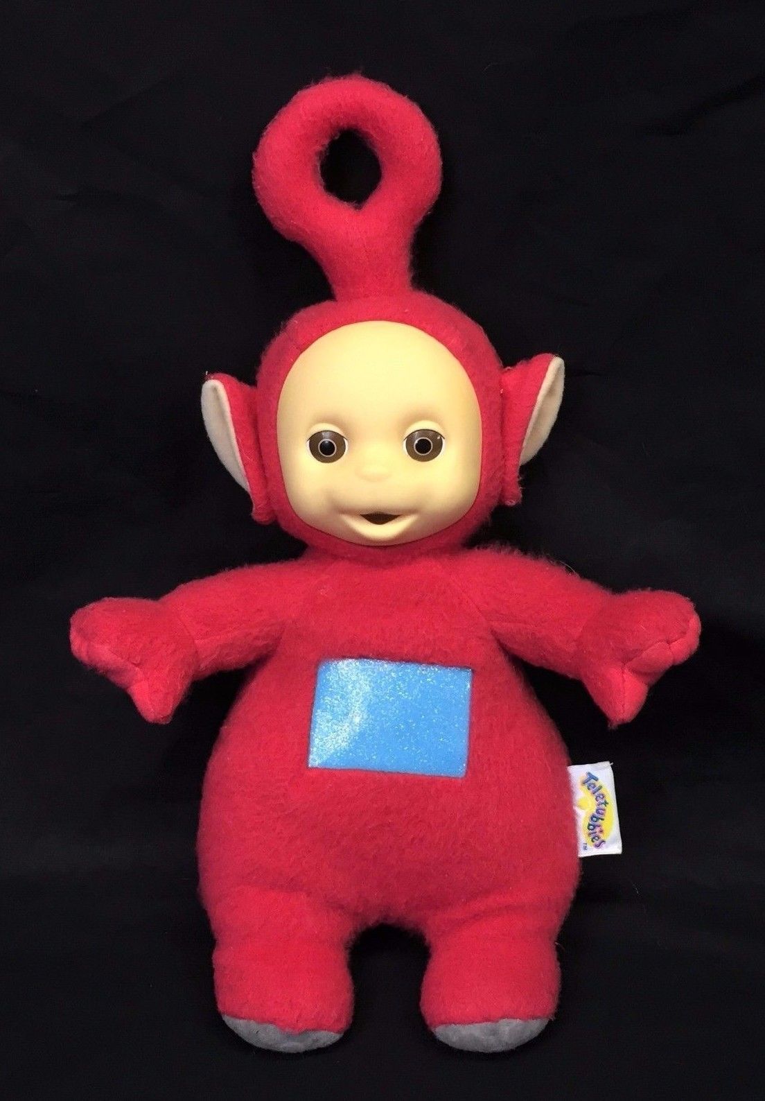 teletubbies talking plush