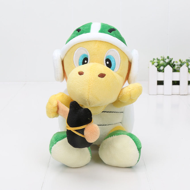 boomerang mario plush